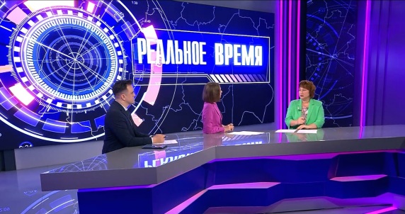 Территория перемен: голосование за объекты благоустройства. Эфир от 13.05.2026
