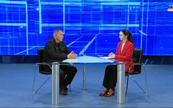 "Актуальное интервью" И. Кастюкевич 12.05.26