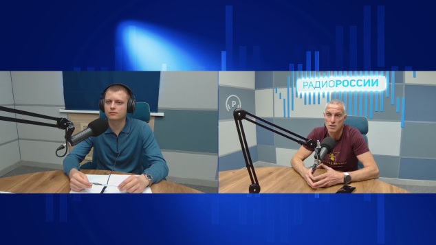 Эдуард Ряховский. Эфир от 13.05.2026