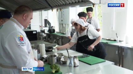 В Тамбове рассказали, как питаться правильно и вкусно