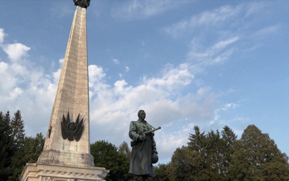В Словакии ввели уголовную ответственность за осквернение советских памятников