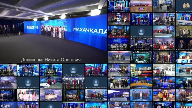 «Вести Курск» отмечают 35-летний юбилей