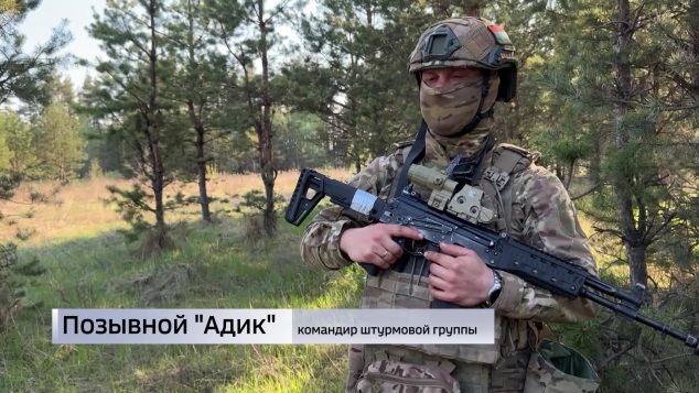 За апрель наши бойцы освободили 13 населенных пунктов