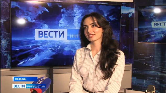 Юбилей программы "Вести»" объединил журналистов Ингушетии и всей страны