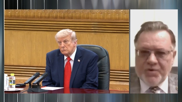 Переговоры Дональда Трампа и Си Цзиньпина в Китае