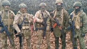 Бойцы 69-й бригады благодарят амурчан: "Квадрокоптер спасает жизни и приближает победу"