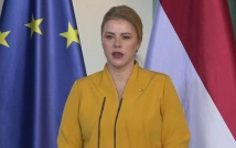 Премьер-министр Латвии объявила о своей отставке