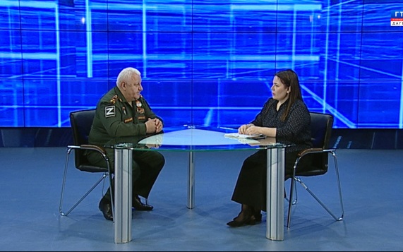 "Актуальное интервью" Призыв 13.05.26