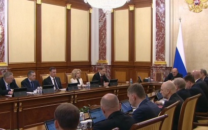 Правительство снижает долговую нагрузку на российские регионы