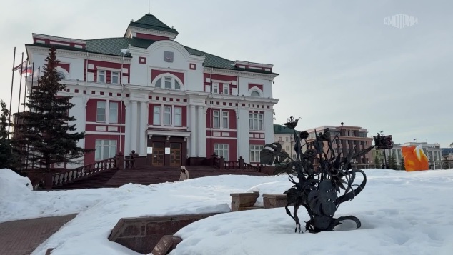Саранск (Республика Мордовия)
