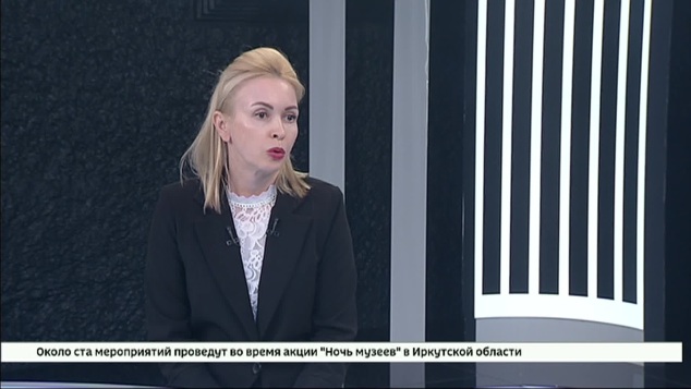 Акция «День здоровья». Гость студии — Светлана Шпенькова