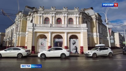 На тамбовской сцене Нижегородский театр представит постановку «Живой»