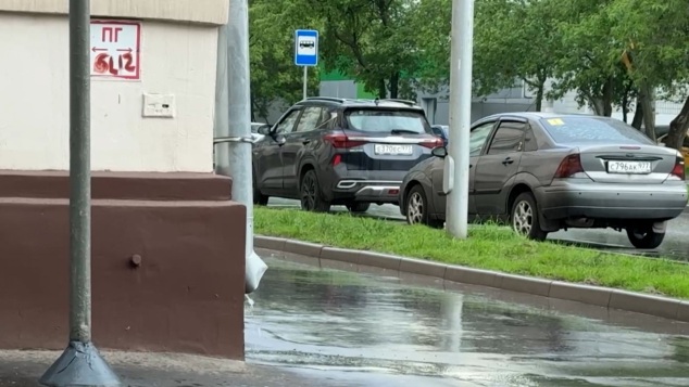 Атмосферный взрыв: экстраординарные ливни угрожают городам Европейской России