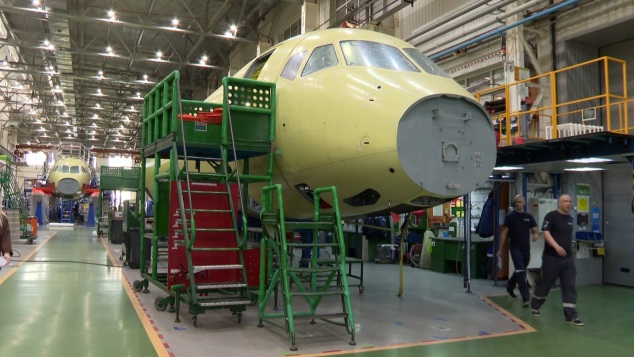 Вырастить Суперджет: в Комсомольске-на-Амуре открыли молодежное КБ аддитивных технологий