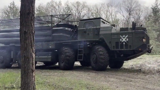На Харьковском направлении группировка "Север" расширяет зону безопасности у наших границ