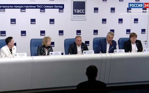 Пресс-центр. Эфир от 15.05.2026