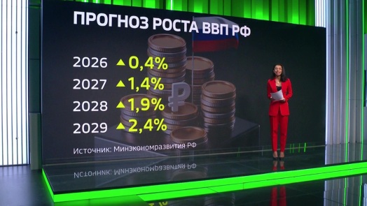 Российская экономика в марте вернулась к росту