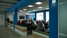 Встать на трезвый путь: в Благовещенске стартовал Второй форум содружества "Анонимные алкоголики"