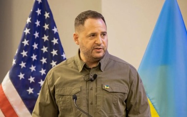 За Андрея Ермака внесли залог в 140 млн гривен