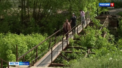 Возле Студенца меняют квартальные сети