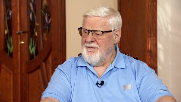Валентин Дикуль
