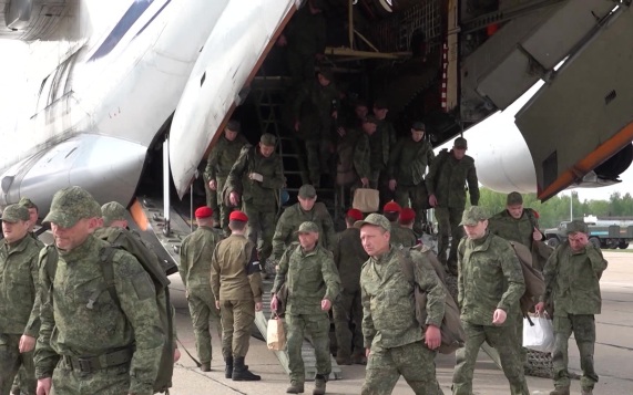 Россия и Украина провели обмен военнопленными по формуле "205 на 205"