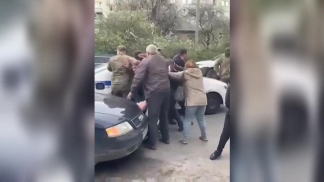 В Киеве увеличивают штат силовиков