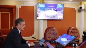 Василий Орлов: "Амурская область — уникальный регион, который живёт и работает на стыке двух великих культур"