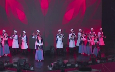 Ставропольский край принимает финал "Российской школьной весны"
