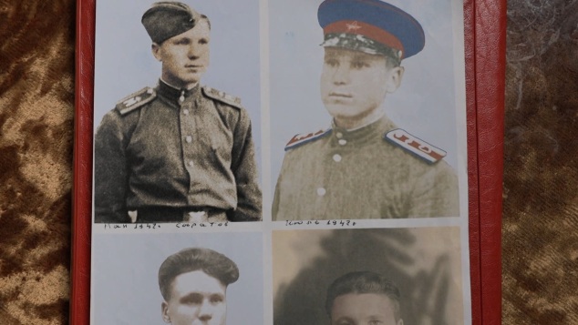 Операция "Запад"