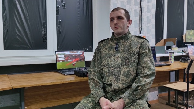 Волгоградец заключил контракт с Минобороны из-за ударов ВСУ по родному городу