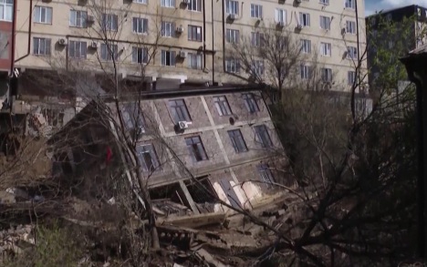 Максимально ускорить помощь жителям Дагестана, пострадавшим в результате паводка
