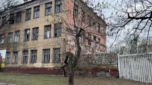 Донбасс. Несломленные. Как раскрываются преступления Киевского режима