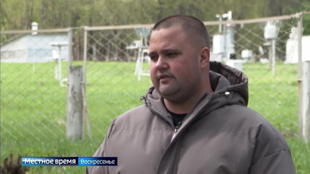 Интервью с заместителем начальника Иркутского гидрометцентра