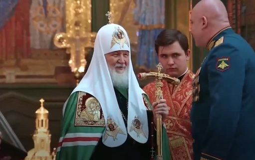 Икону Луганской Божией Матери доставили в зону спецоперации