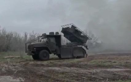 На Днепропетровском направлении спецоперации российские военные уничтожили живую силу противника