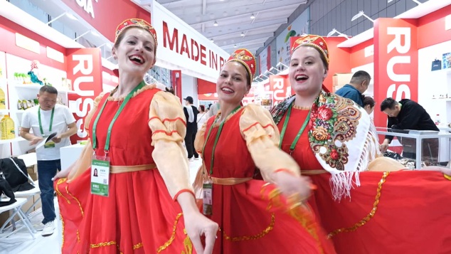 В Харбине открылось юбилейное Российско-китайское ЭКСПО с акцентом на торговлю и логистику