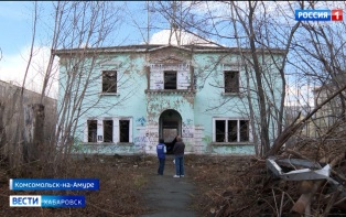 Музей Восточного участка БАМа предлагают создать в заброшенном здании ветераны железной дороги