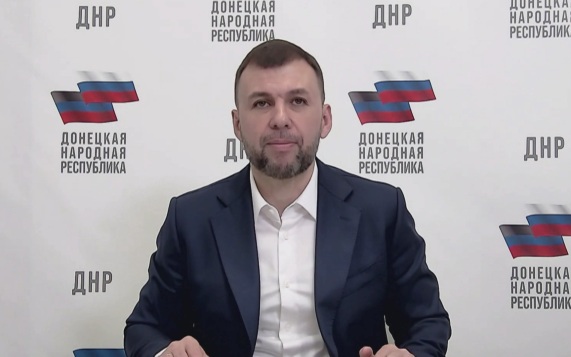 Пушилин: на красноармейско-добропольском направлении продолжаются активные боестолкновения