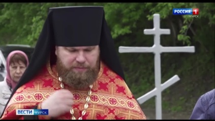 В Курске сегодня вспоминают одного из основателей русского монашества Феодосия Печерского
