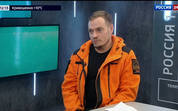 Александр Монастырский - о поисковом движении