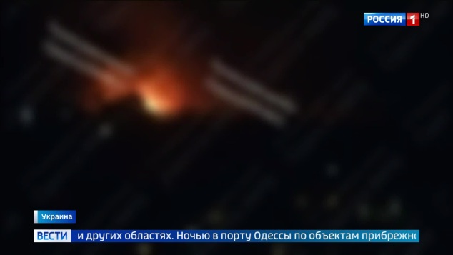 Российские войска наносят ракетные удары по ключевым объектам Украины