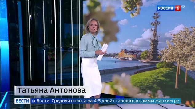 В Центральный регион пришла 30-градусная жара
