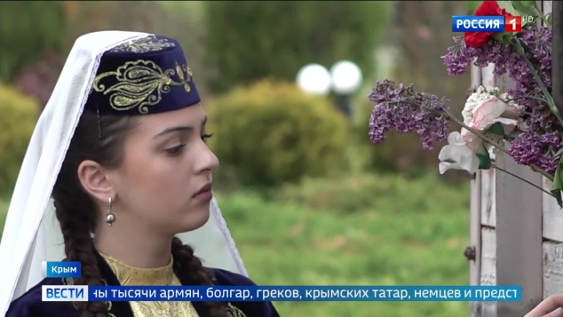 В Крыму состоялись траурные мероприятия в память о депортации народов