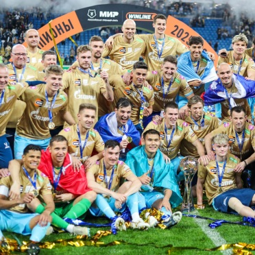 "Зенит" - "Ростов": и кубок - снова в Северной столице!