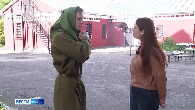 Неравнодушные к истории куряне провели «Ночь в музее»