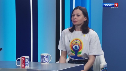 Интервью. Ольга Никулина – о том, каким будет второй «Йога-день» в Тамбове