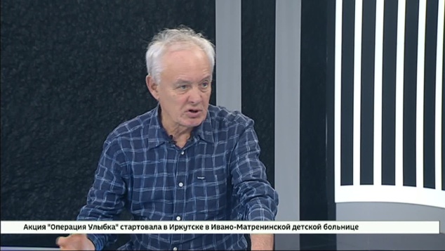 Международный день музеев отмечают в России. Гость студии — Владимир Тихонов