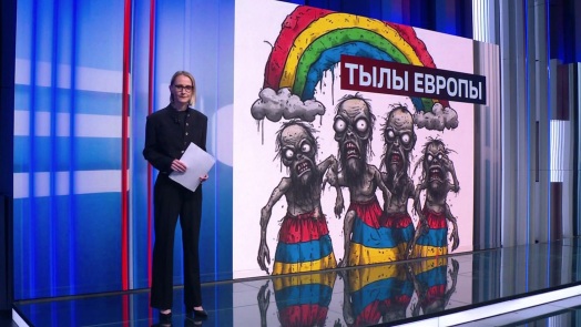 На улицах Одессы случилась битва