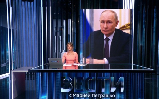 Эфир 18.05.2026 · 23:00